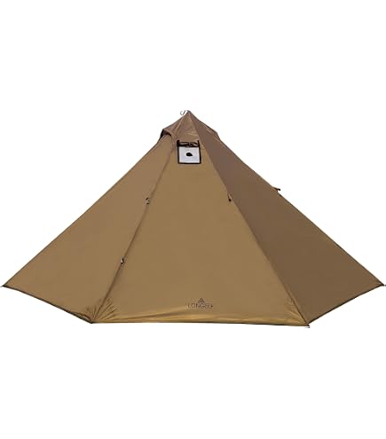 Amazon.com : Big Agnes, Gold Camp Mesh Inner, Safari/Gray, 5